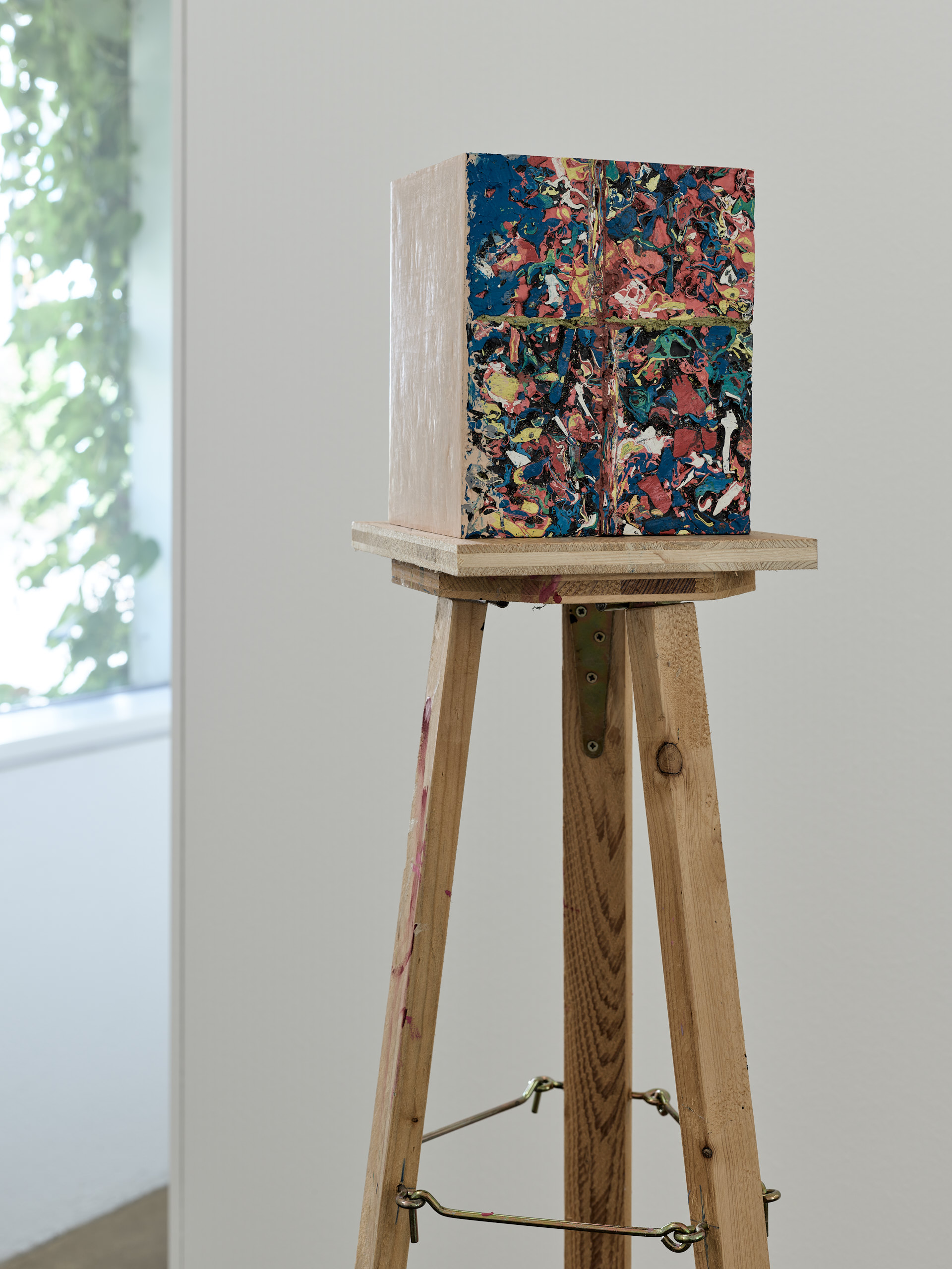 Ausstellung Stefan Gritsch